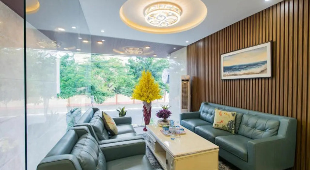 Dangs Hotel, Prenota Hotel Da Nang , vicino a Ponte del drago