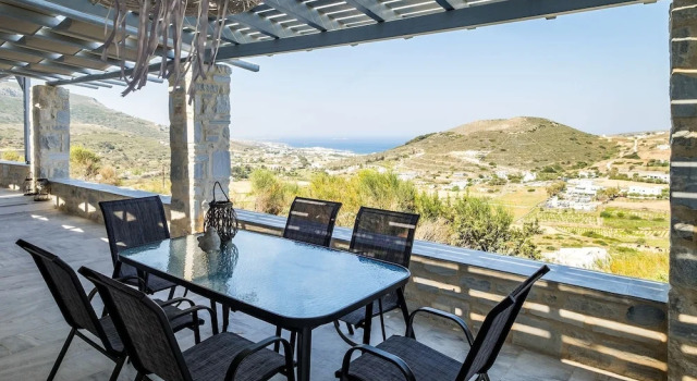 Villa Thetis With Private Pool, Prenota Villa Hotel a Paro con parcheggio, Parcheggio