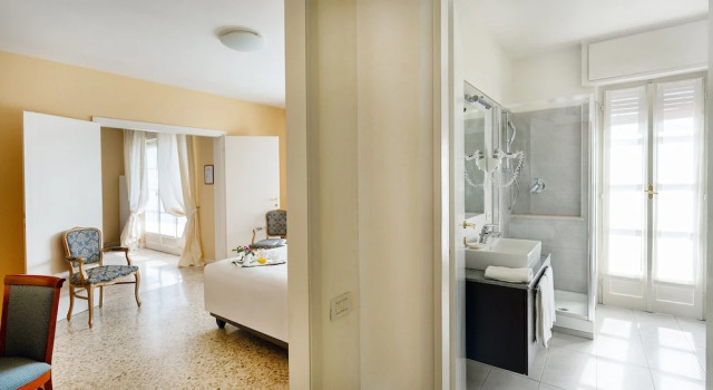 Апартаменты Residenza dei Fiori