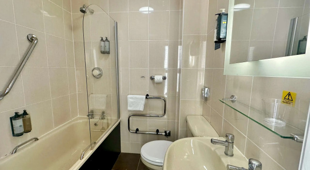 Одноместный номер Standard Carlisle Station Hotel, Sure Hotel Collection by BW