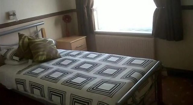 Одноместный номер Standard Hussar Inn