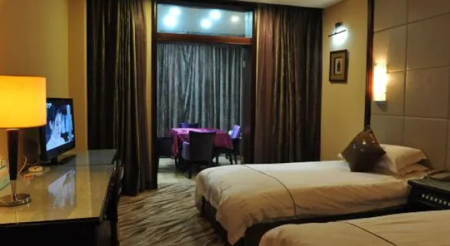 Люкс Huchuan Hotel