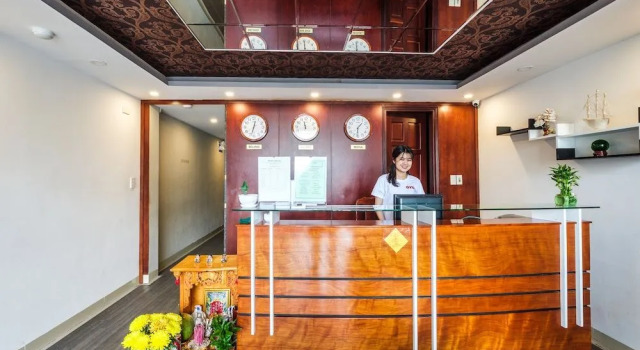 OYO 132 Ochna Hotel, Reserva ahora Hotel Da Nang Da Nang