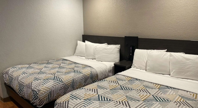Motel 6 Sacramento, CA - Downtown