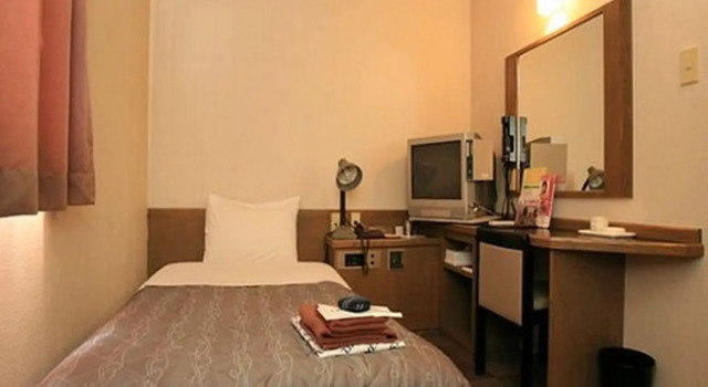 Одноместный номер Standard Isesaki Harvest Hotel
