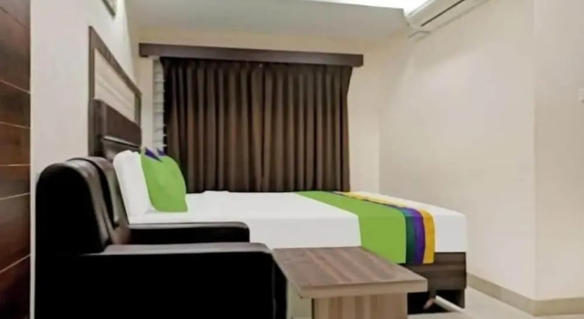 Номер Deluxe Hotel Jsn Grand