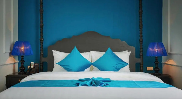 Люкс Manoir Des Arts Hotel