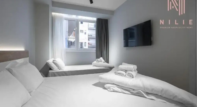 Студия Deluxe Ultima Suites, Nilie Hospitality MGMT