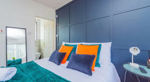 Студия Premium The Annexe, 25 Gorsehill Road