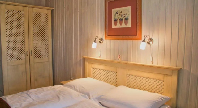 Hotel Maxant, Reservar Hotel Frymburk 