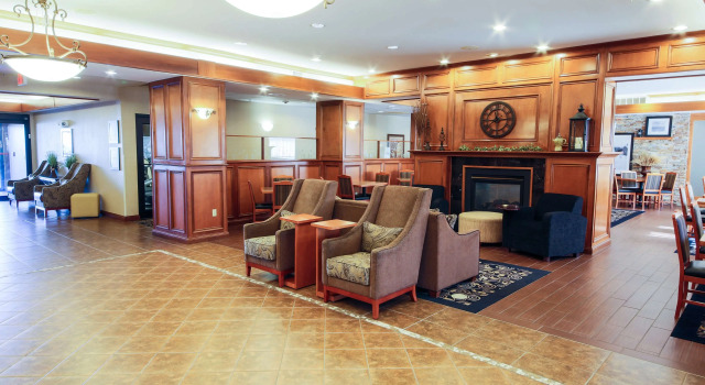 Hampton Inn Waterloo Cedar Valley, Брондау Қонақ үй Уатэрлу Iowa