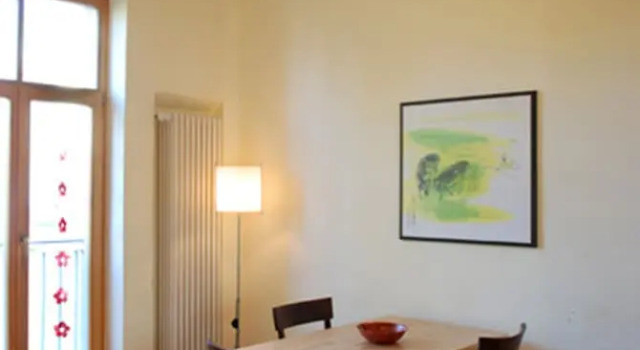 Студия Apartment- und Zimmervermietung am Park