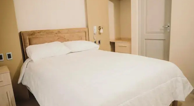 Confort double chambre Vue sur cour Hotel Asiri