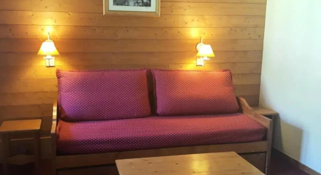 Résidence BUCHE - Studio pour 4 Personnes 94
