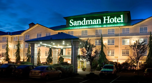 Sandman Hotel Langley, Réserver Hôtel Langley Lower Mainland