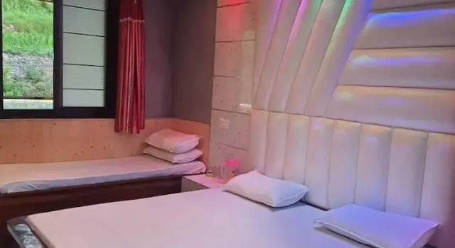 Номер Deluxe Japotra home stay