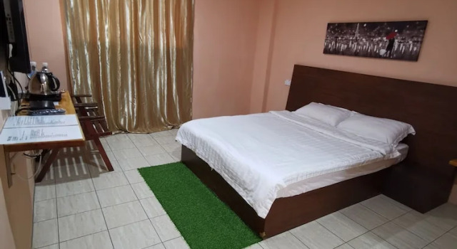 Двухместный номер Comfort Indah Inn
