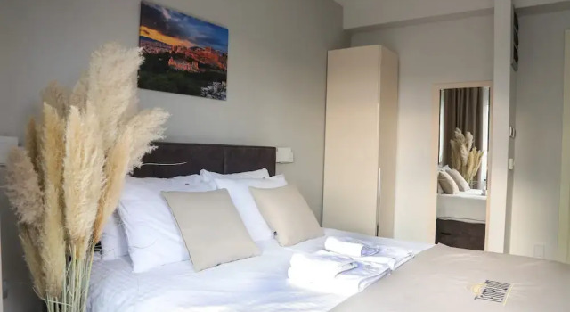 Номер Premier Smart Apartments Templum