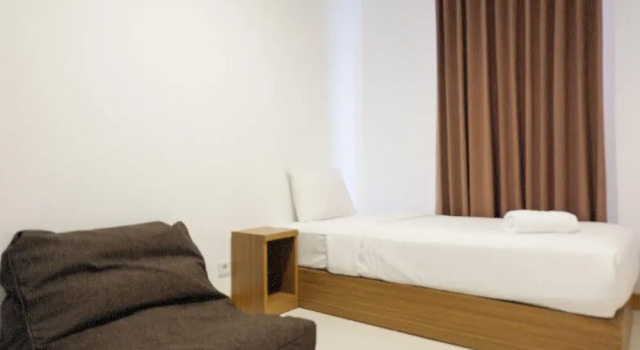 Big Size with City View @ 3BR Lexington Apartment, Book Apartment Jakarta Jakarta Province