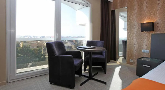 Двухместный номер Standard Hotel Donny