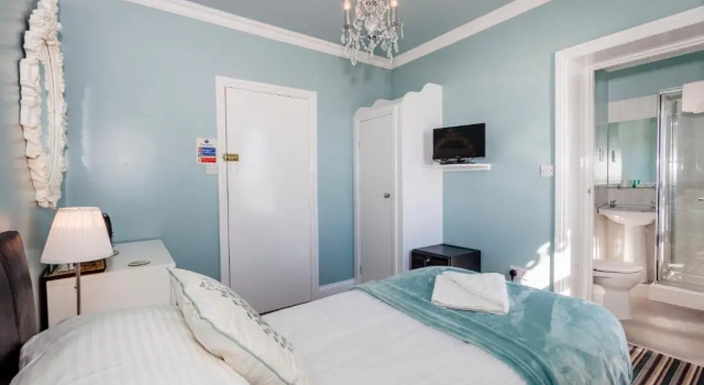 Одноместный номер Standard с видом на море East Beach Hotel