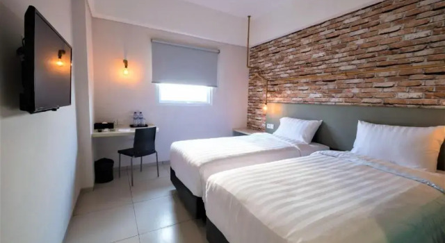 Camera doppia Superior Hotel 88 Bekasi By WH