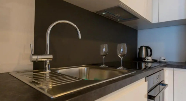 Апартаменты с 2 комнатами с балконом Luxury Aparthotel Makarska