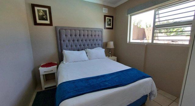 Poolside Guest House