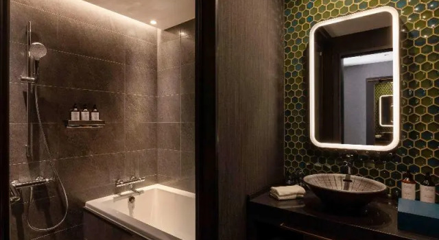 Двухместный номер Superior Mercure Tokyo Haneda Airport