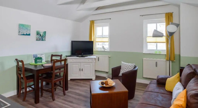 Villa Binz - Apt. 03