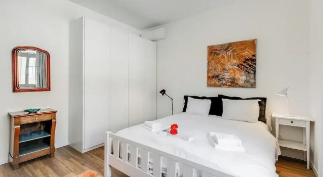 Elegant Apartment, Забронировать Апартаменты/квартира Апартаменты Лугано, рядом с Парк Ciani, Апартаменты/квартира