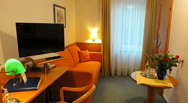 Номер Standard Hotel Württemberger Hof Garni