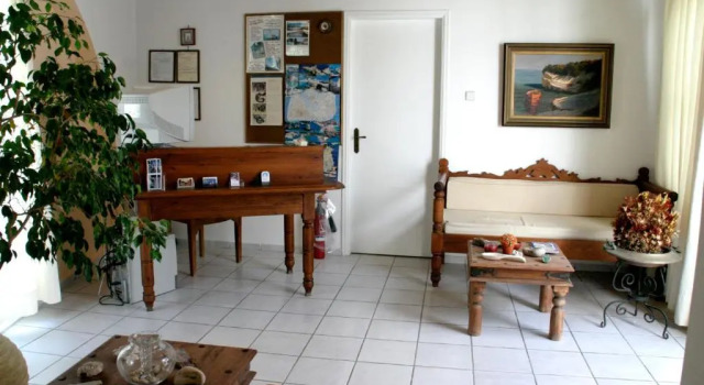 Giannoulis Hotel, Prenota Hotel Hotel a Milo con parcheggio, Parcheggio