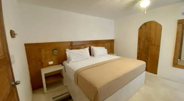 Люкс Superior MIO Cancún Hotel Boutique