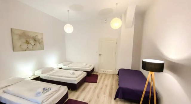 Номер Classic Hotel Garden