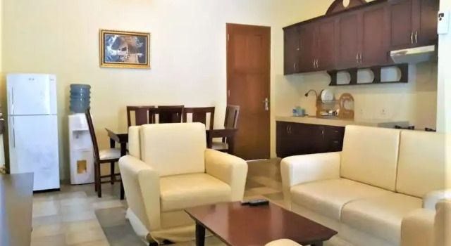 Standard cottage Pesona Nirwana Resort by Zuzu