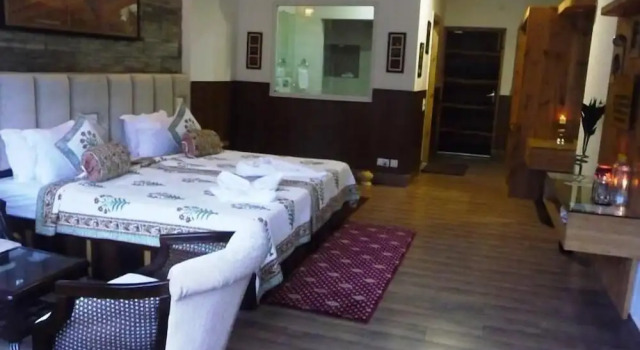 Номер Superior Veda5 Ayurveda & Yoga Retreat