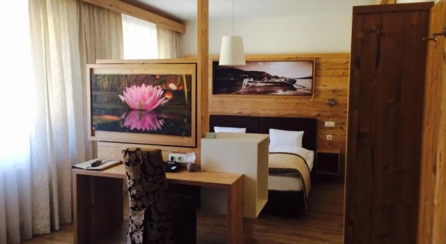 Двухместный номер Superior Hotel Rösch