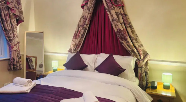 Двухместный люкс Little Silver Country Hotel