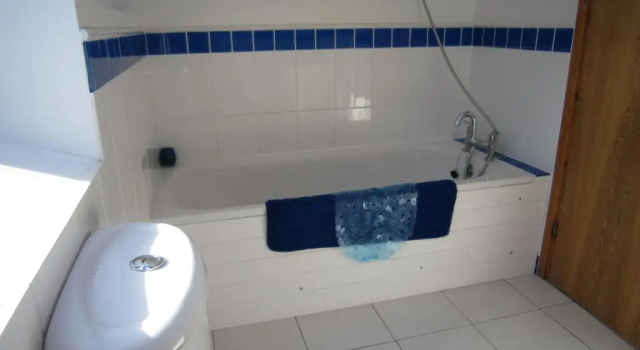 Номер Deluxe Old Ningwood Station Bed & Breakfast, Ningwood, Isle of Wight PO41 0TG