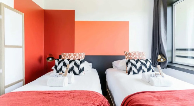 Superbe Appartement Pour 4 Personnes