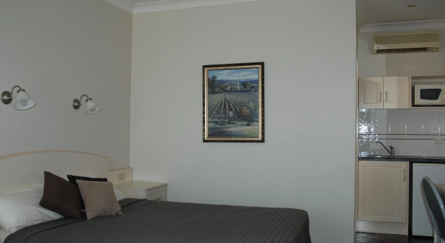 Acacia Motel, Забронировать Мотель Гриффит Riverina, рядом с Местный суд города Гриффит