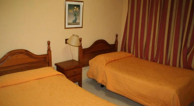Двухместный номер Standard Hotel Marinetto