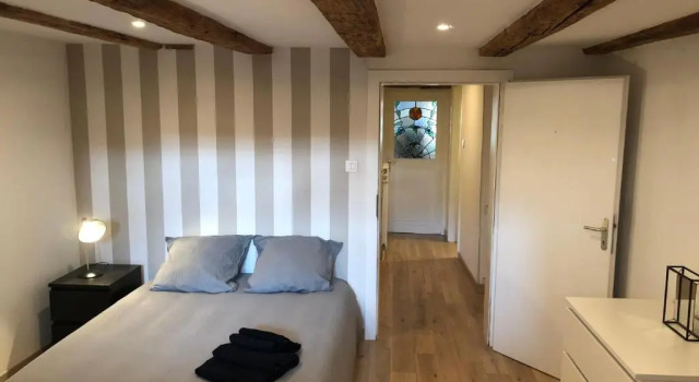 Aux Colombages Turckheim - 10 min Colmar, Забронировать Апартаменты/квартира Отели Alsace Wine Route с парковкой, Парковка