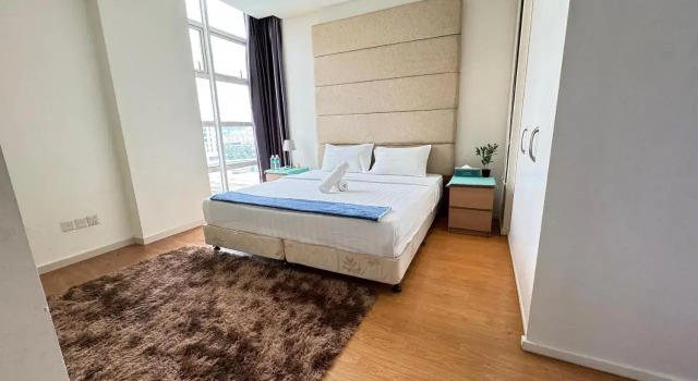 OYO 589 Home Bintang Goldhill Aparment 1br Nearby The Embassy Of The Republic Of Indonesia