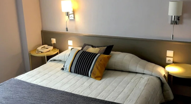 Двухместный номер Standard Hôtel du Nord