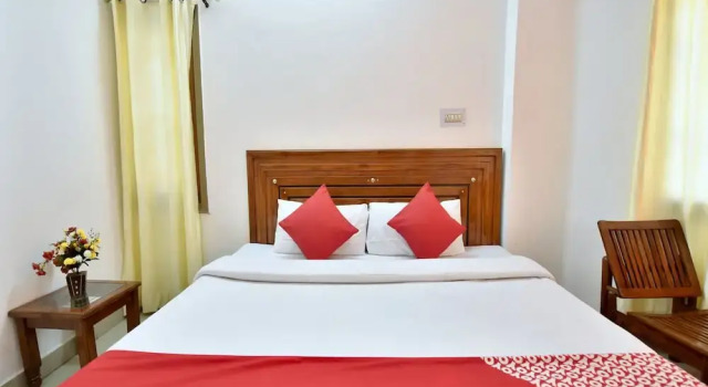 OYO 12825 Omkara Homestay