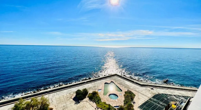Апартаменты La Tua Finestra Sul Mare