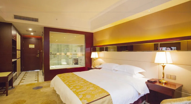 Номер Economy Waijing Gloria Grand Hotel Anhui