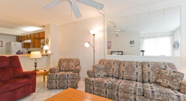 Gulfview II Condominium 609, Buchen Sie Ferienwohnung Padre Island USA